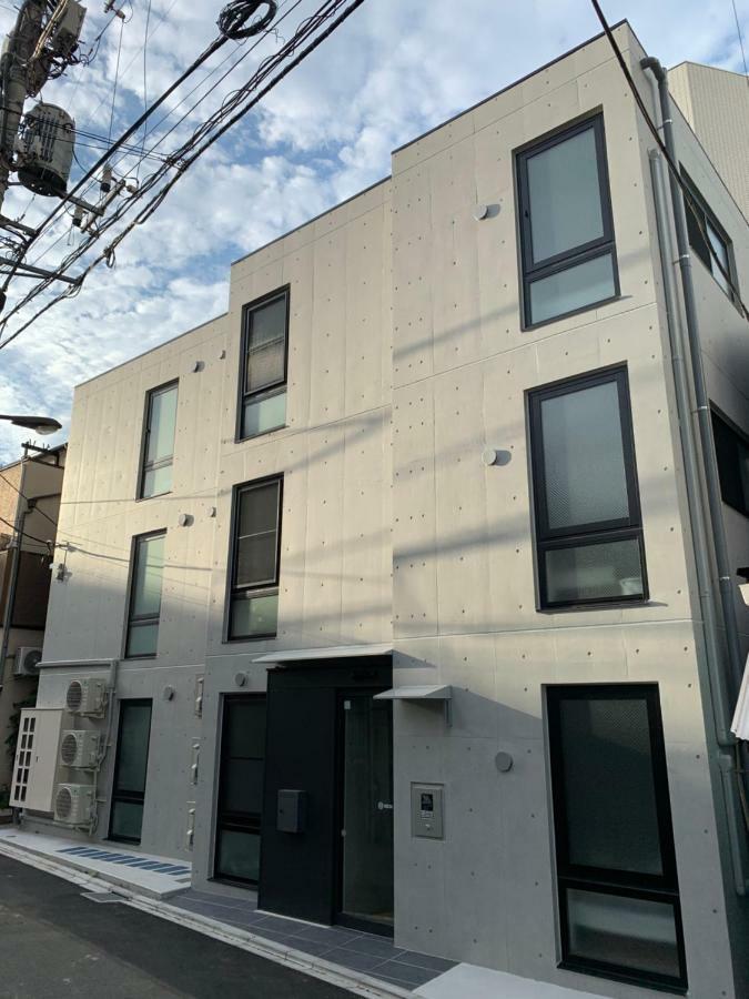 東京都Meet公寓 外观 照片