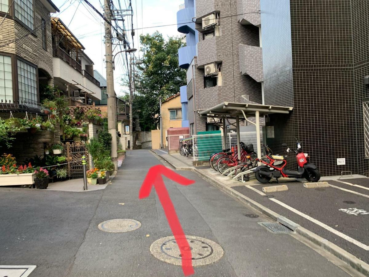 東京都Meet公寓 外观 照片