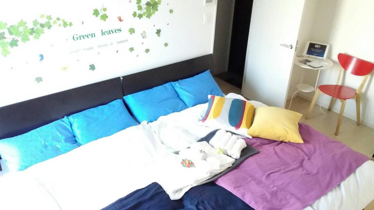 東京都Meet公寓 外观 照片