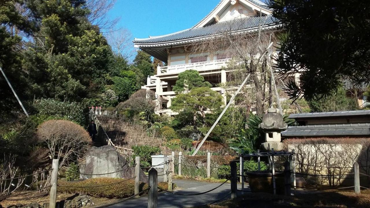 東京都Meet公寓 外观 照片
