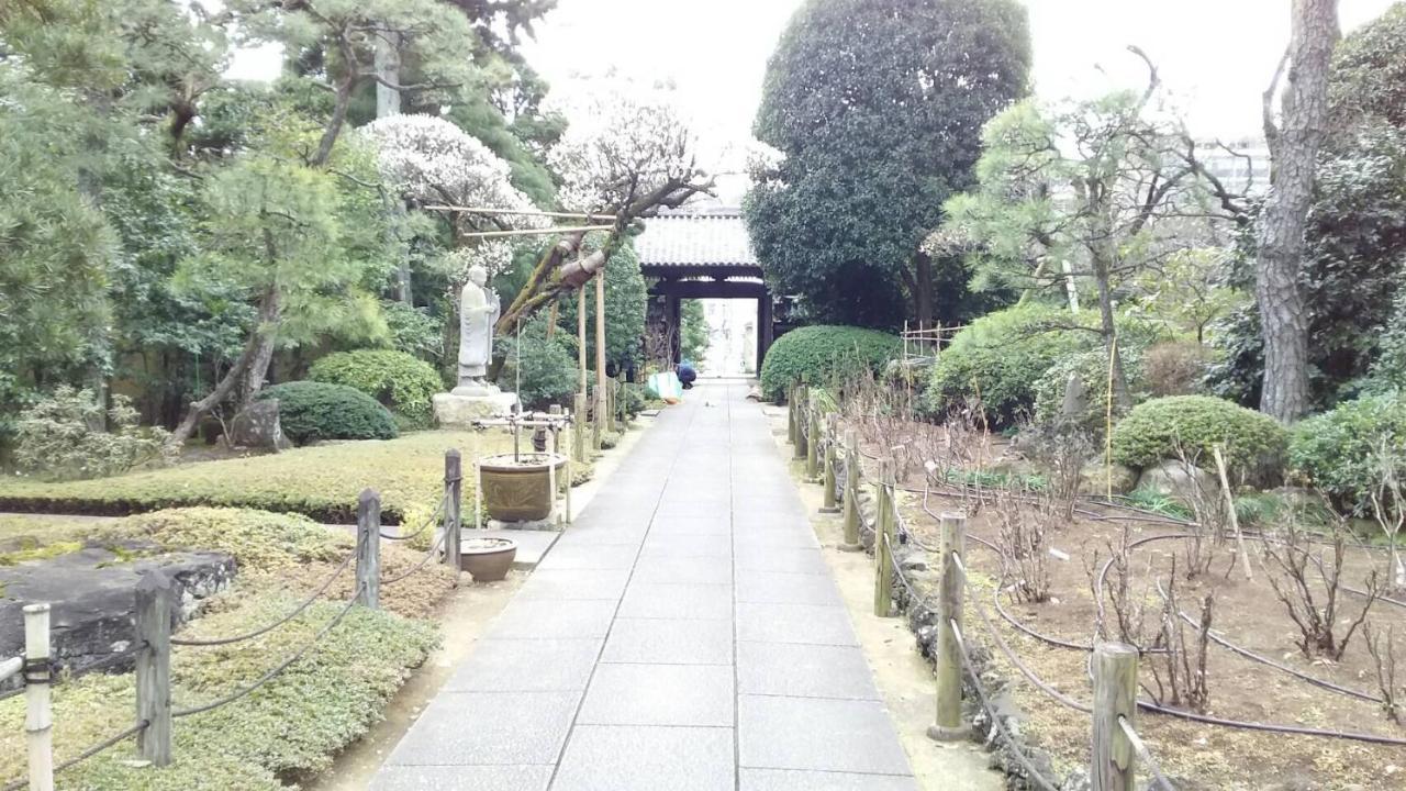 東京都Meet公寓 外观 照片